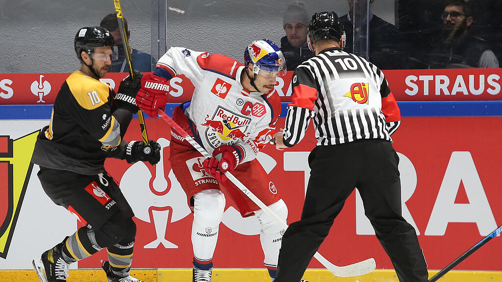 EC Red Bull Salzburg, CHL, Rouen