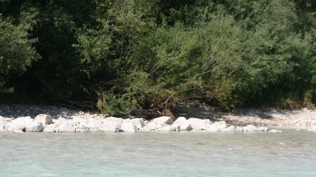 Badespaß Königsseeache