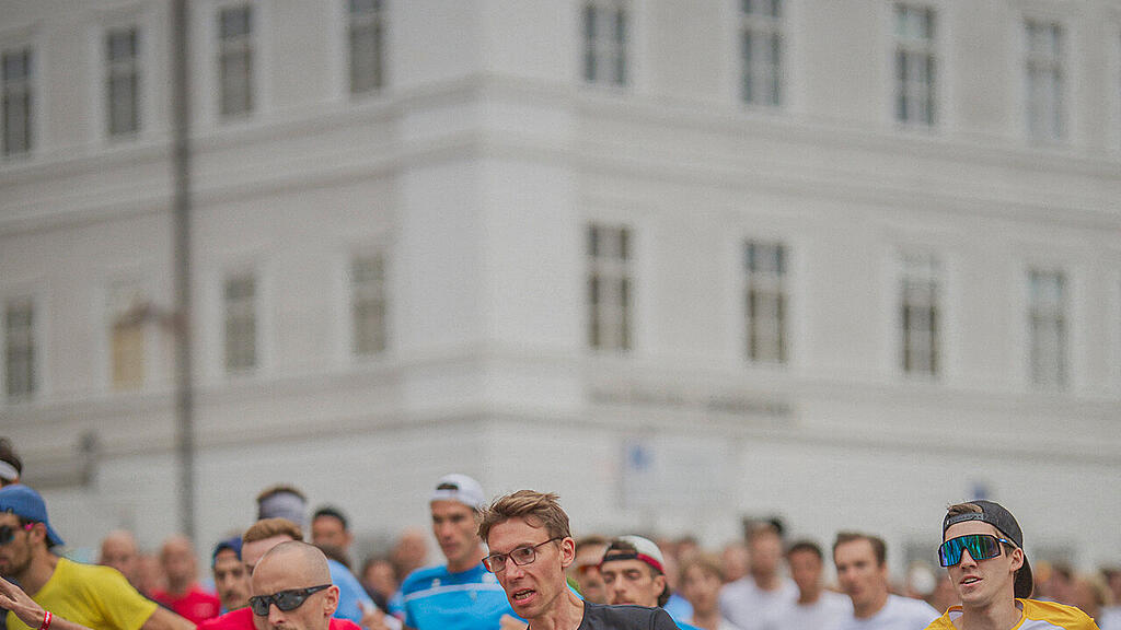 Salzburger Businesslauf I