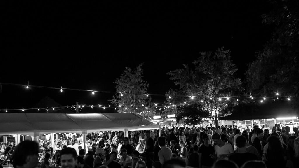 Strandfest Seekirchen, I