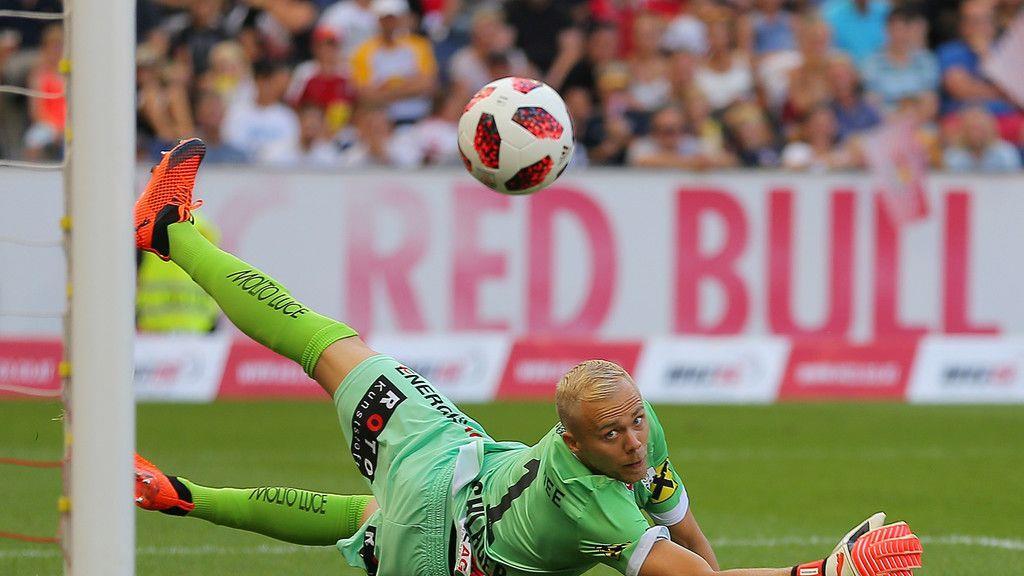 Red Bull Salzburg vs. LASK II