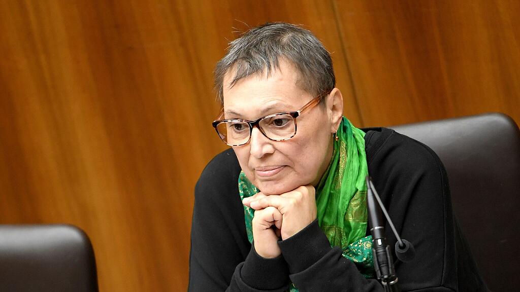 Gesundheitsministerin Oberhauser verstarb am Donnerstag.