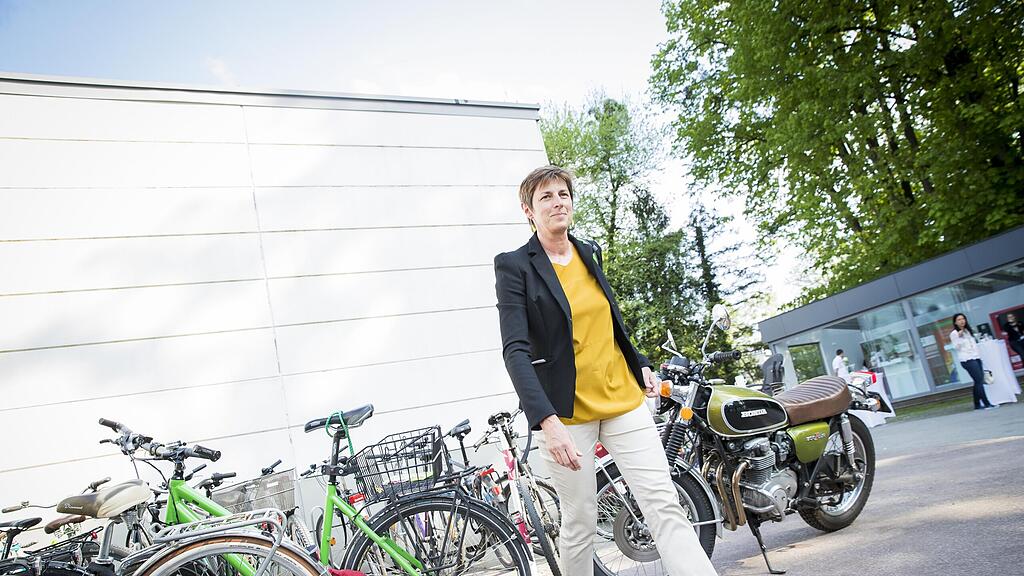 "Meine persönliche Enttäuschung ist grenzenlos", so Astrid Rössler am Wahlsonntag.