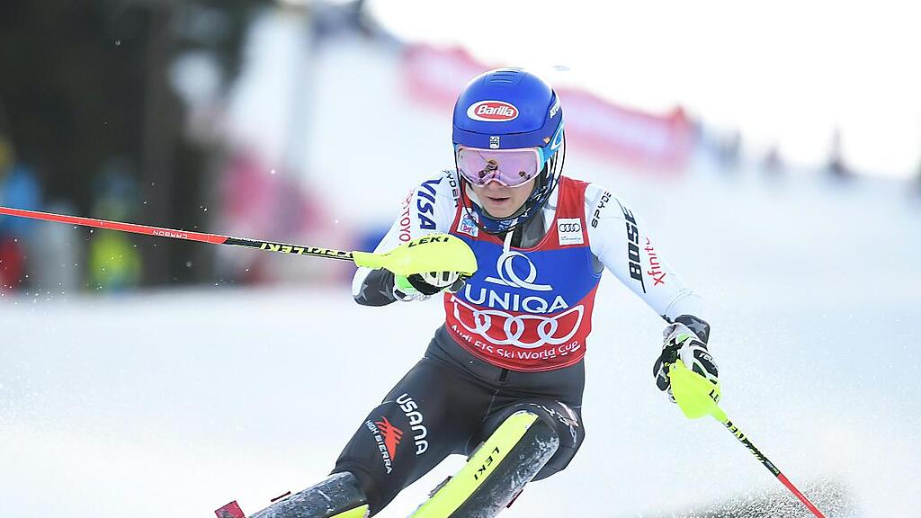 Shiffrin eine Klasse für sich