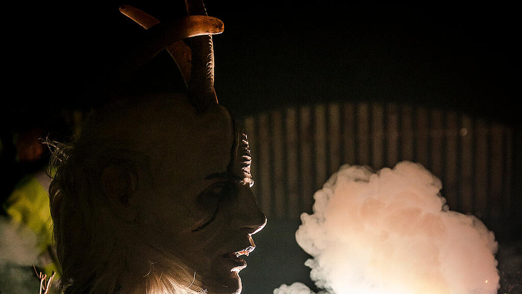 Krampuslauf Henndorf
