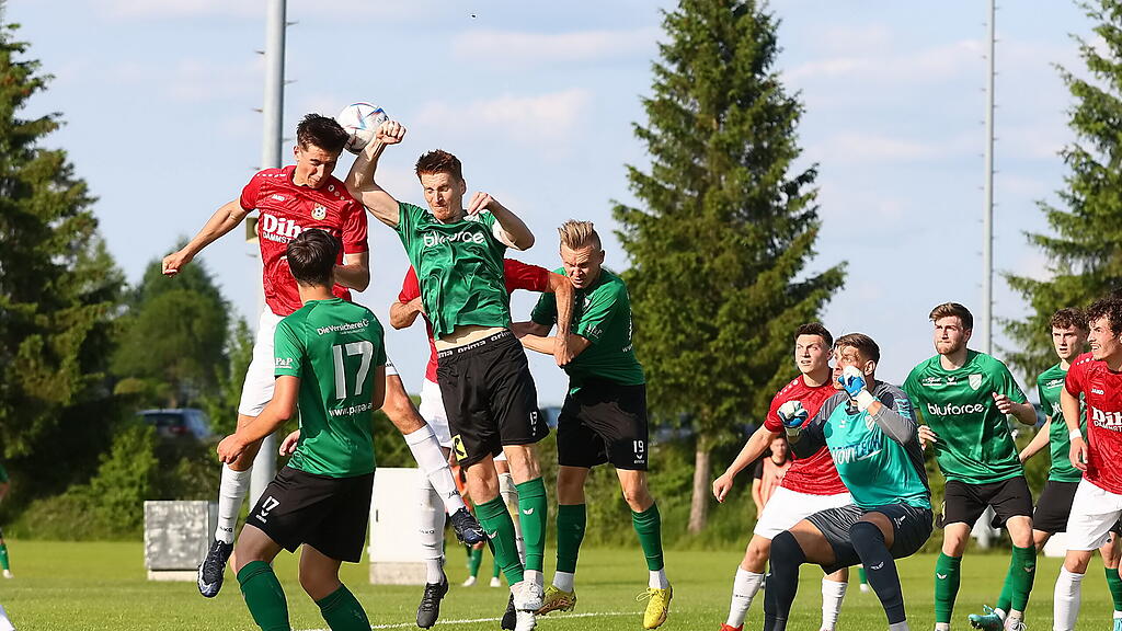 RL: SV Seekirchen - Wals-Grünau