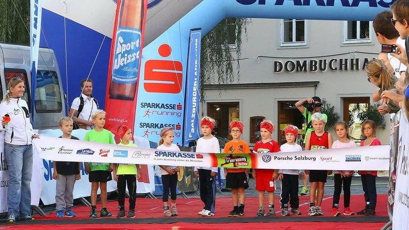 Trailrunning: Kids, II