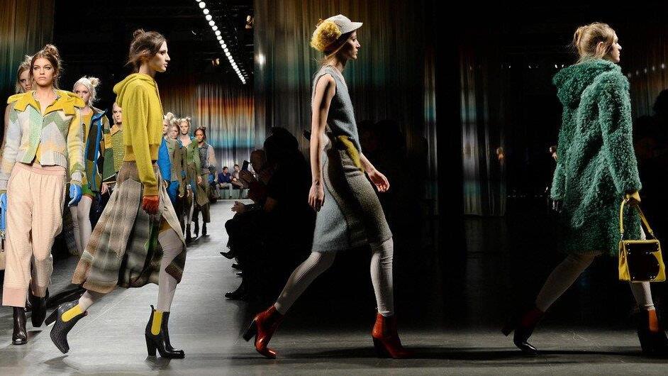 Mailänder Modewoche: Missoni