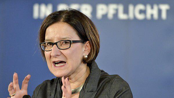 Innenministerin wünscht sich Diskussion