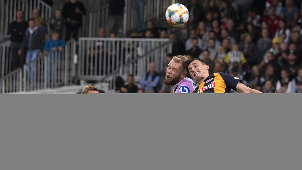 Bundesliga: LASK gegen Red Bull Salzburg