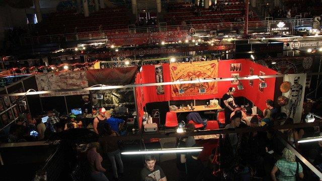 Wildstyle & Tattoo-Messe III