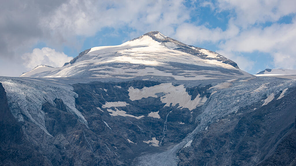 Großglockner Alpinunfall