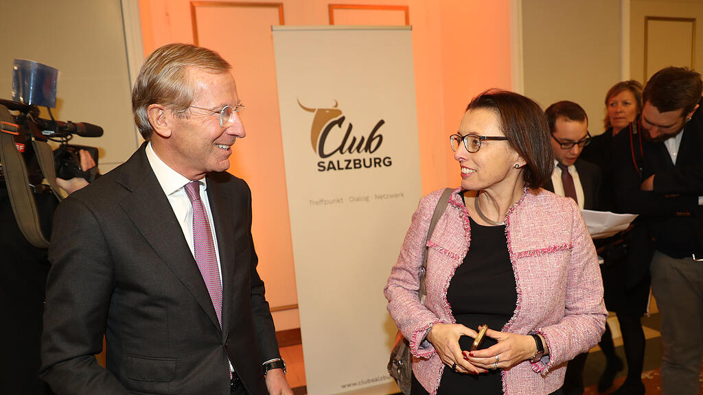 Club Salzburg in Wien