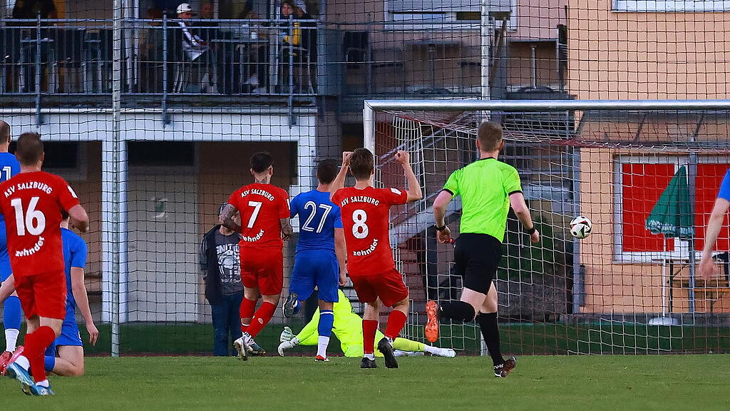 SL: ASV Salzburg vs SV Grödig