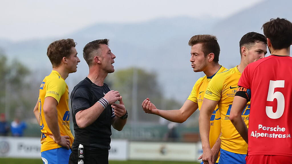 Anif, SAK, Regionalliga Salzburg,
