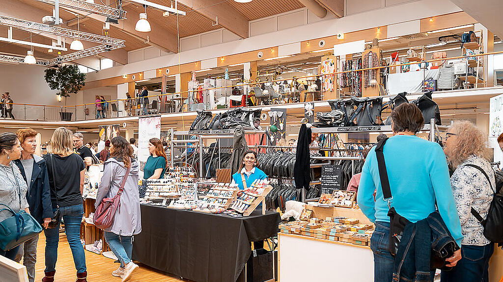 Kunst- und Designmarkt Salzburg