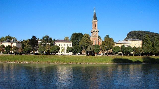 Spätsommerfeeling in Sbg