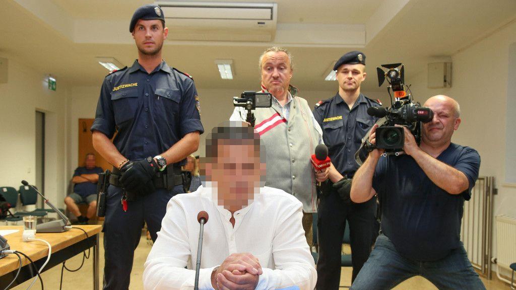 Mutmaßliche Anstiftung zum Mord: Prozess in Salzburg