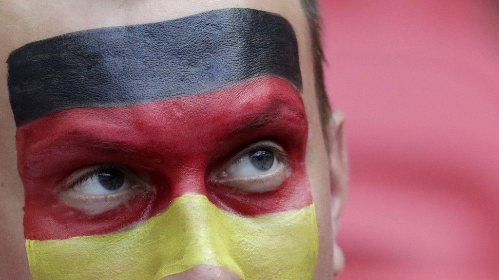 Fans bei der Fußball-WM I