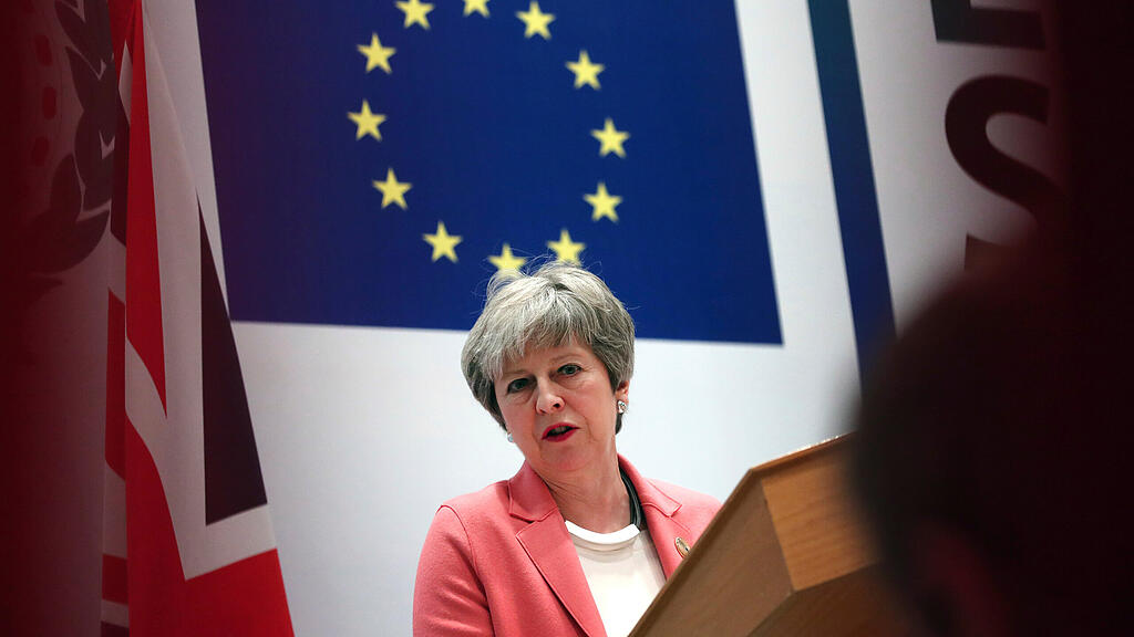 Theresa May