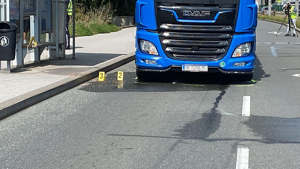 Crash Münchner Bundesstraße
