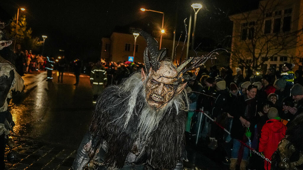 Krampuslauf Eugendorf