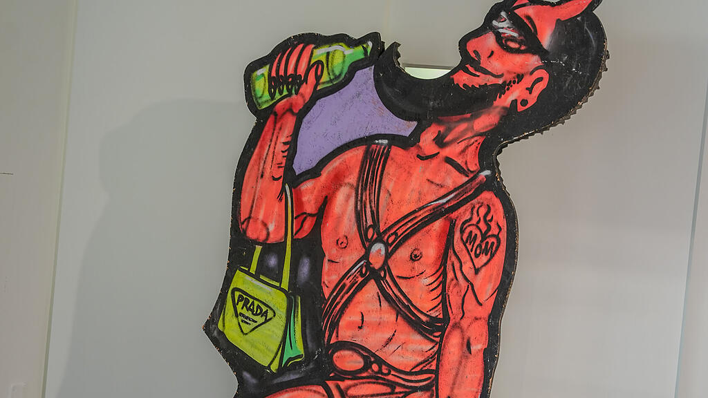 Ausstellung "Villa Kunterbunt" Berchtoldvilla