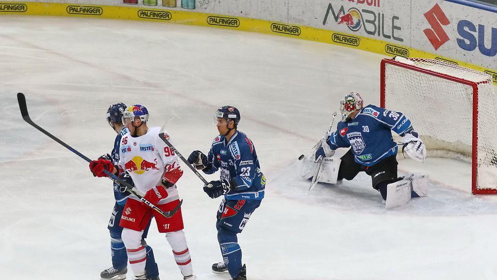 Salzburg schlägt Fehérvár AV19 mit 2:0