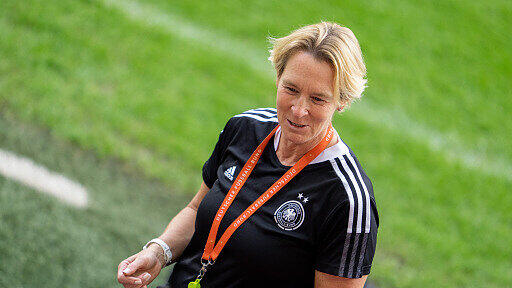 Deutschland, \u00d6sterreich, Martina Voss-Tecklenburg