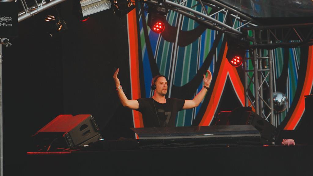 Electric Love Festival 2017, Tag 2, II