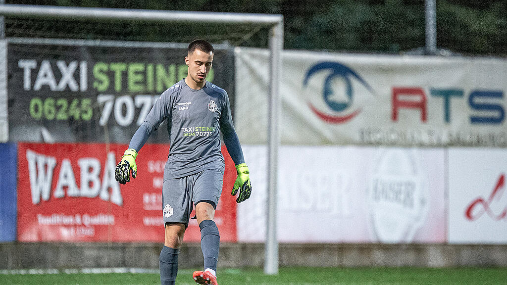 Salzburger Liga: Hallein gegen Schwarzach
