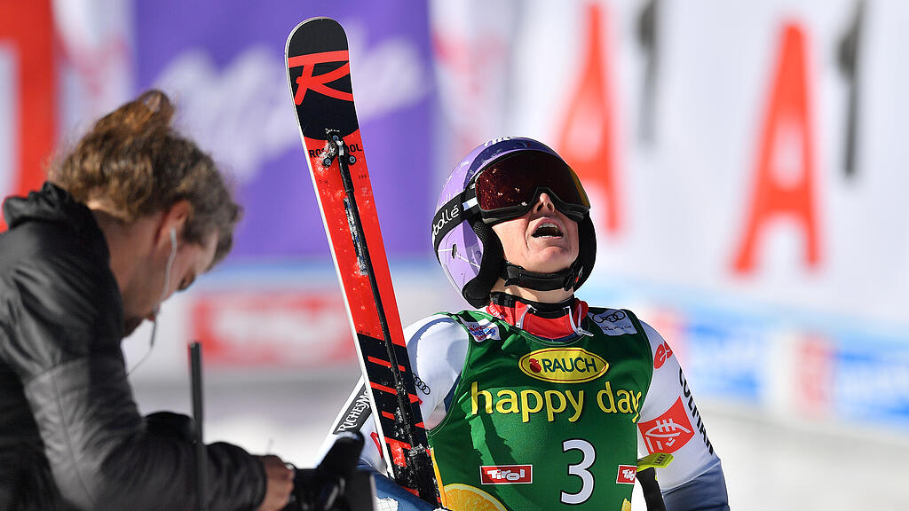Weltcup-Auftakt Sölden
