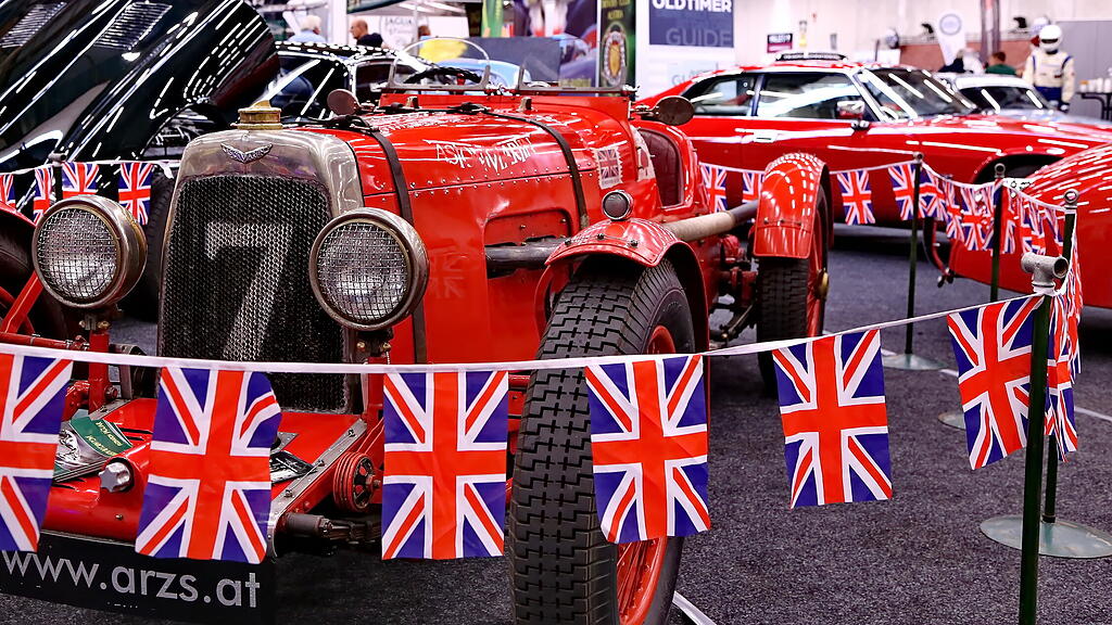 Classic Expo, Samstag II