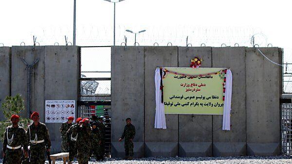 Afghanische Regierung ließ 65 Häftlinge frei