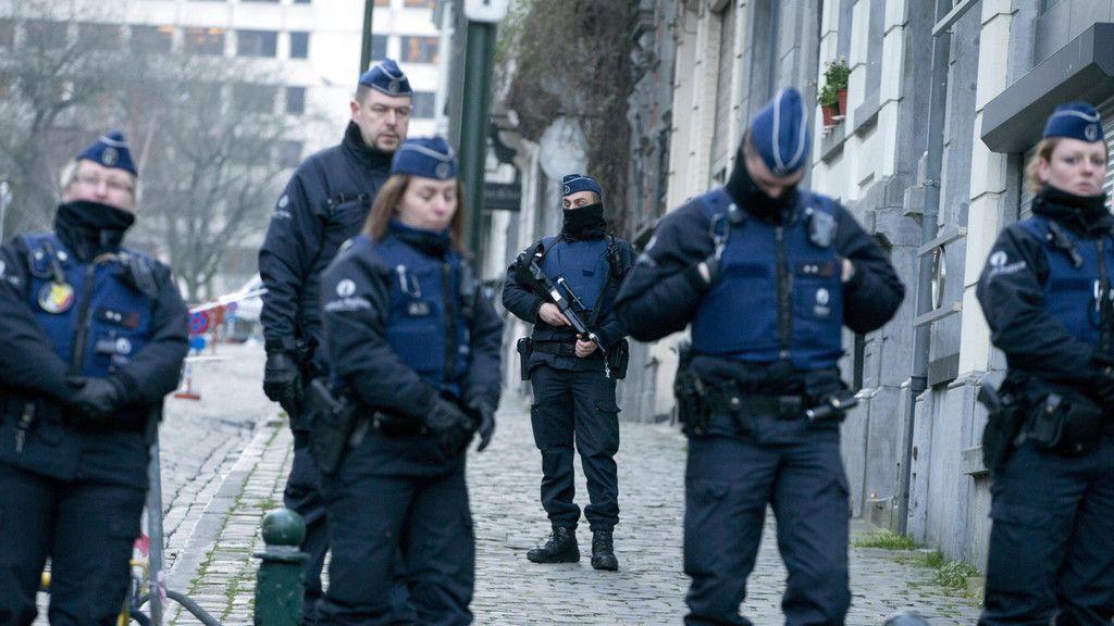 Prozessbeginn in Brüssel