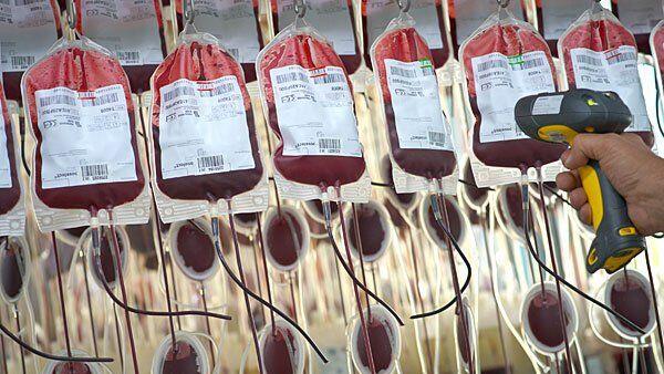 Eine HIV-infizierte Blutkonserve wurde einer Patientin zum Verhängnis