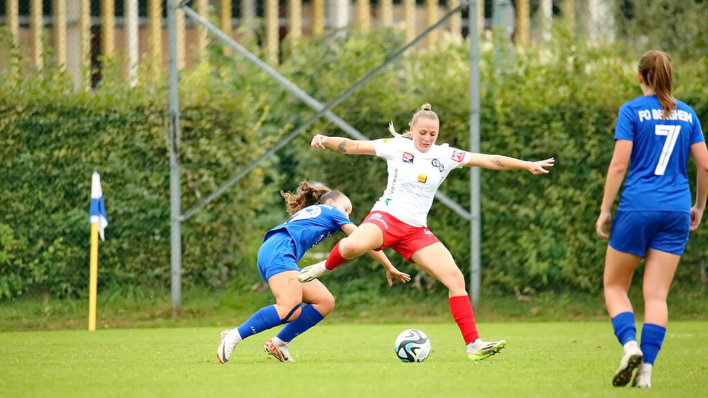 FC Bergheim - FC Dornbirn