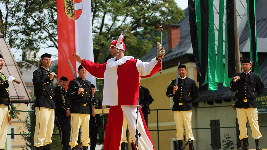 47. Schwerttanz Böckstein