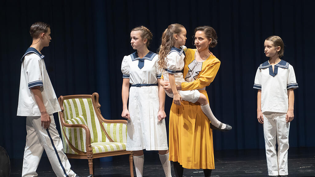 "The Sound of Music"-Jubiläumsgala in Felsenreitschule II