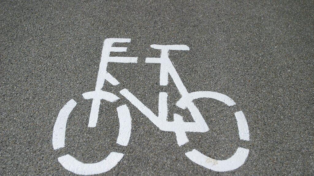 Der Lkw-Lenker parkte über den Radweg aus einer Hauseinfahrt aus.