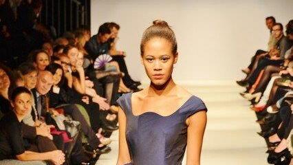 MQ Vienna Fashion Week 2012: Tag 1 Shakkei und Ingried Brugger