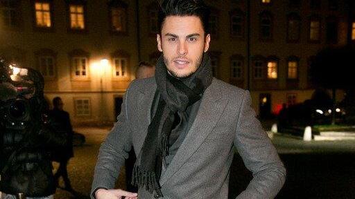 Promi-Auflauf für Lagerfeld in Salzburg