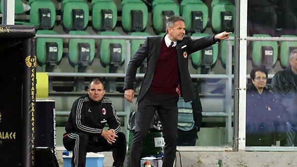 Sinisa Mihajlovics Tage bei Milan sind vorbei