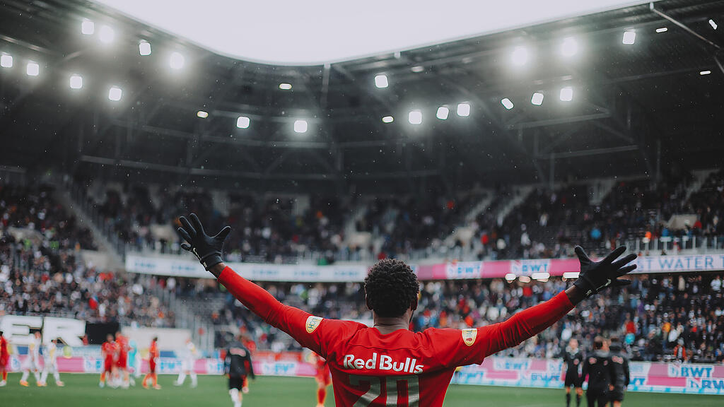 LASK - Red Bull Salzburg
