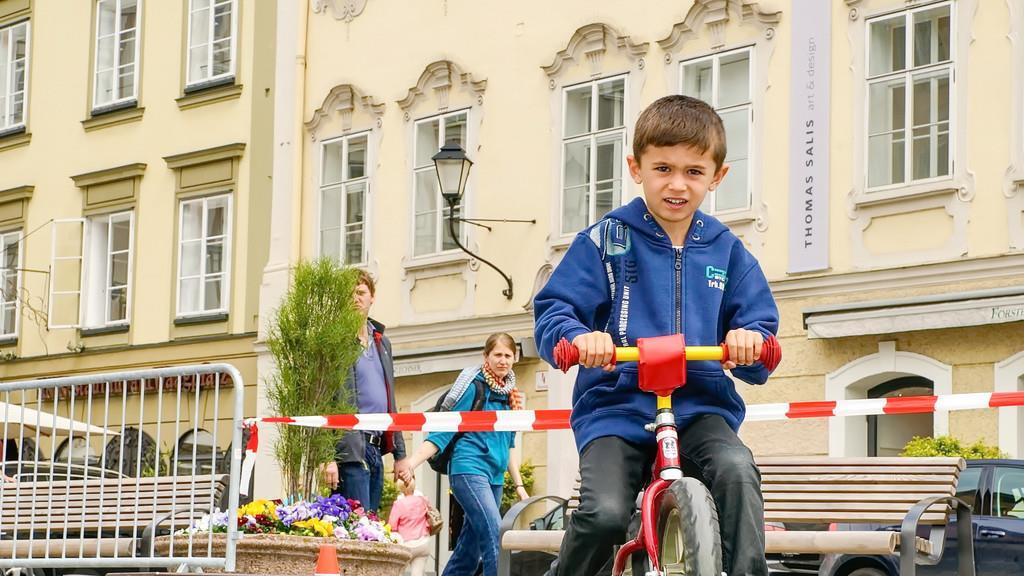 Radfrühling