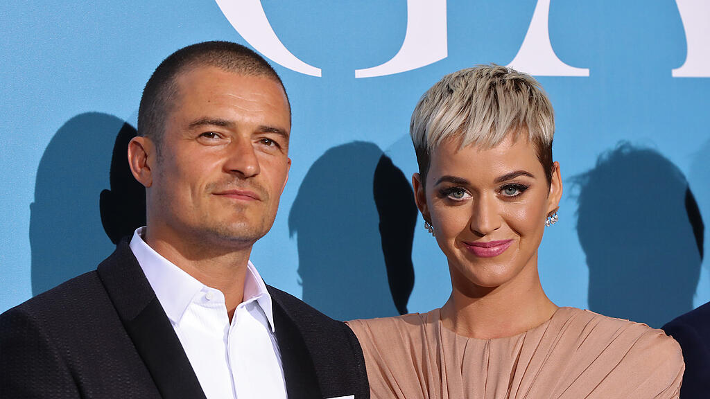 Katy Perry Orlando Bloom