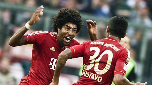 Brasilianisches Nationalteam braucht das Duo