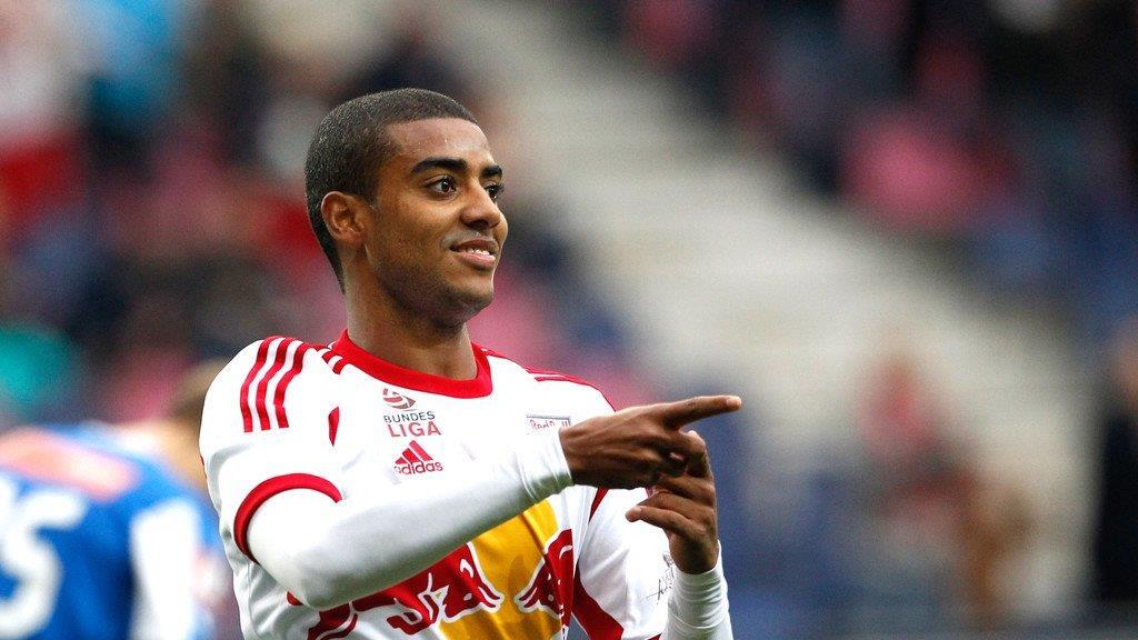 RB Salzburg feiert Kantersieg