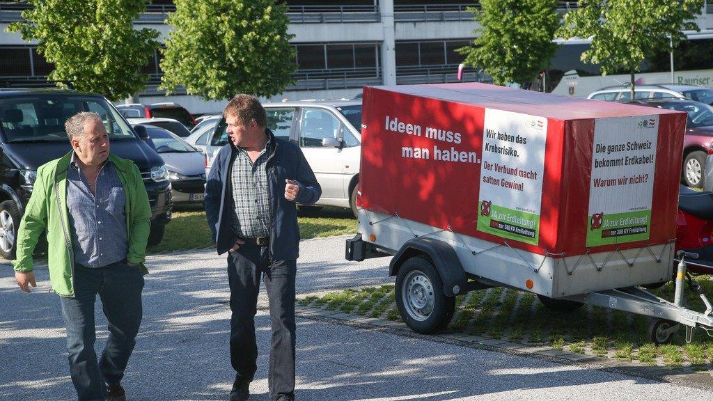 UVP-Verfahren, I