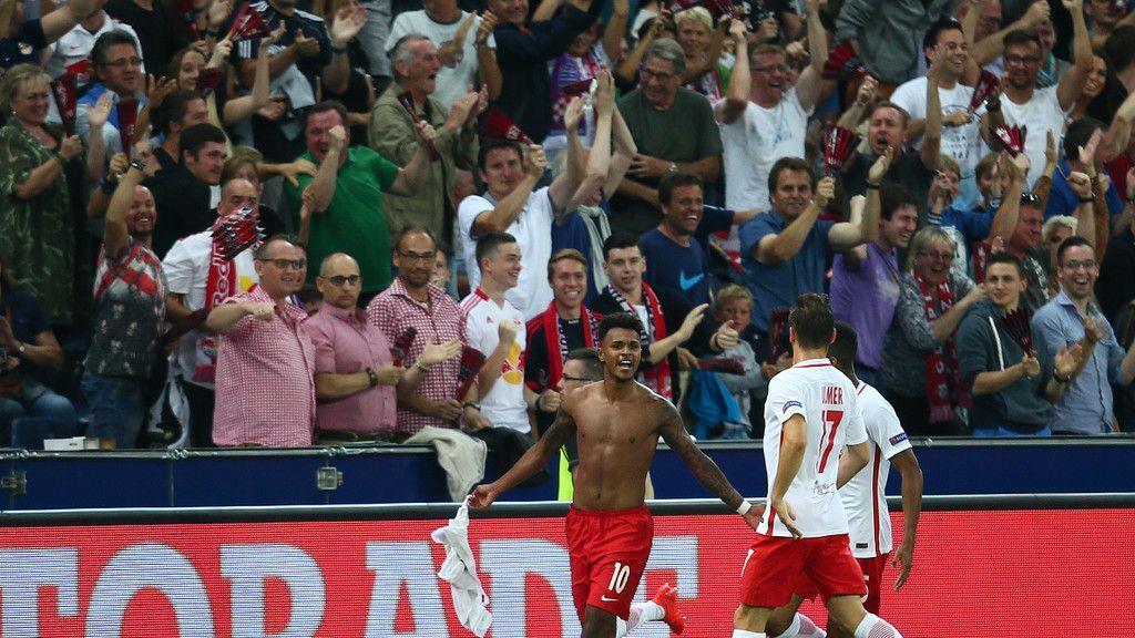 Red Bull Salzburg - Dinamo Zagreb